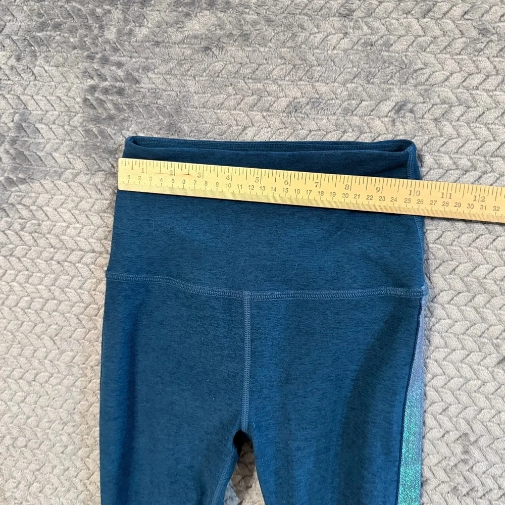 Beyond Yoga Spacedye Shine On High-Waisted Leggings Size Small - Picture 4 of 5